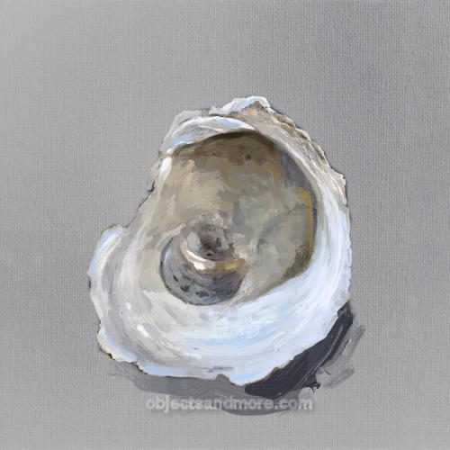 Oyster 2 Mini by CATHY WALTERS